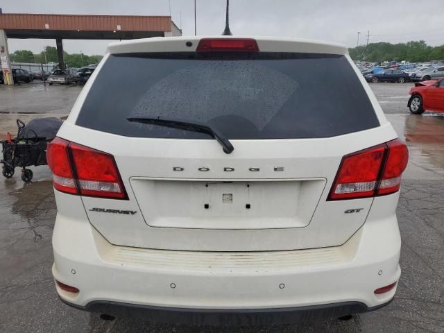 2017 Dodge Journey GT