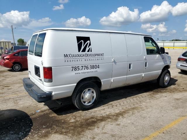 2009 Ford Econoline E150 Van