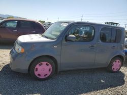 Salvage cars for sale from Copart Eugene, OR: 2013 Nissan Cube S