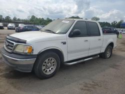 Ford Vehiculos salvage en venta: 2003 Ford F150 Supercrew