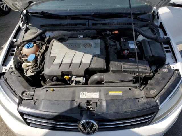 2014 Volkswagen Jetta TDI