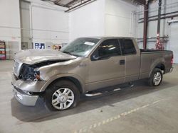 Salvage cars for sale at Jacksonville, FL auction: 2004 Ford F150