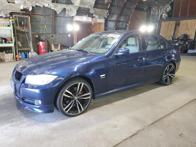 2011 BMW 328 XI Sulev