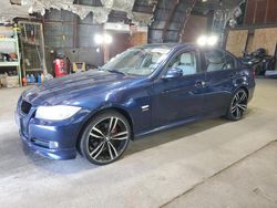 Salvage cars for sale at Albany, NY auction: 2011 BMW 328 XI Sulev