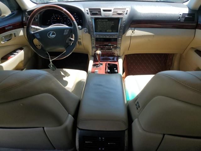 2007 Lexus LS 460