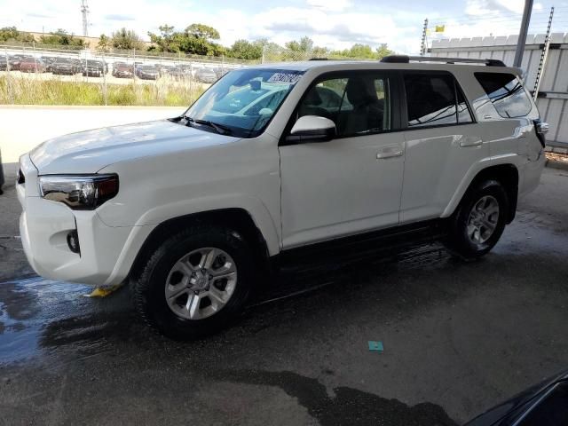 2024 Toyota 4runner SR5