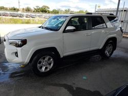 Salvage cars for sale at Orlando, FL auction: 2024 Toyota 4runner SR5