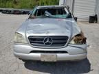 2001 Mercedes-Benz ML 320