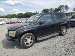 Salvage cars for sale from Copart Byron, GA: 2008 Chevrolet Trailblazer LS