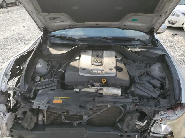 2009 Infiniti G37 Base