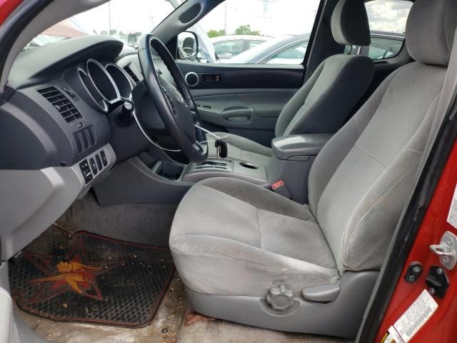 2009 Toyota Tacoma Access Cab