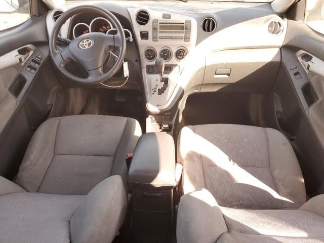 2010 Toyota Corolla Matrix S