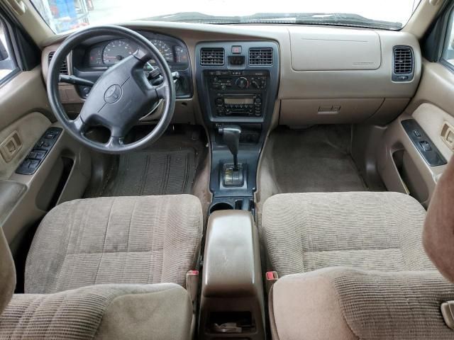 2000 Toyota 4runner