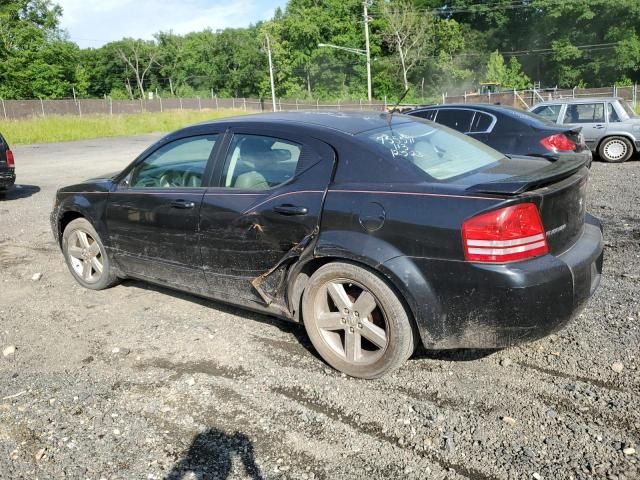 2008 Dodge Avenger SXT