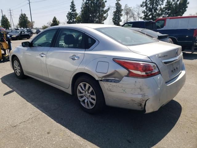 2015 Nissan Altima 2.5