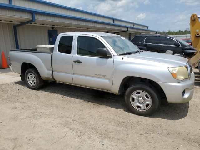 2011 Toyota Tacoma Access Cab