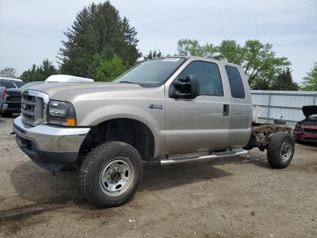 2002 Ford F250 Super Duty