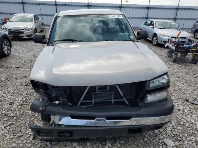 2006 Chevrolet Silverado C1500