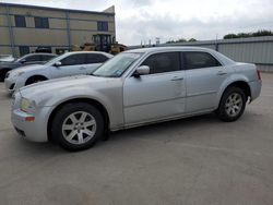 Salvage cars for sale at Wilmer, TX auction: 2007 Chrysler 300 Touring