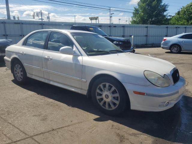 2004 Hyundai Sonata GLS