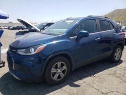 Salvage cars for sale from Copart Colton, CA: 2020 Chevrolet Trax 1LT