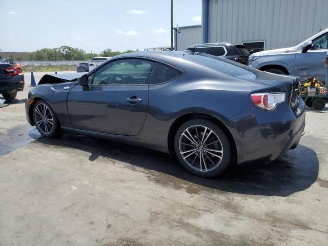 2015 Scion FR-S