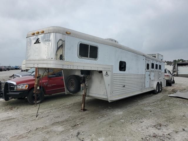 2000 Elit Horse Trailer