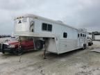 2000 Elit Horse Trailer