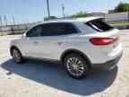 2017 Lincoln MKX Select