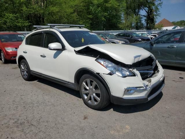 2017 Infiniti QX50