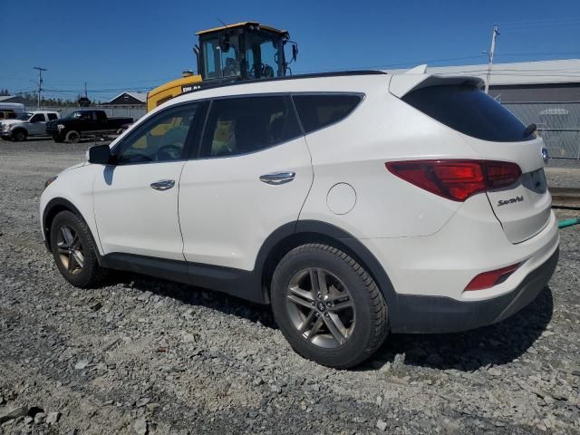 2017 Hyundai Santa FE Sport