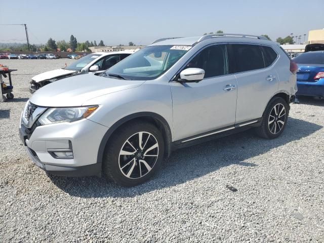 2020 Nissan Rogue S