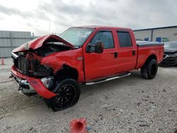 Salvage cars for sale from Copart Arcadia, FL: 2006 Ford F250 Super Duty