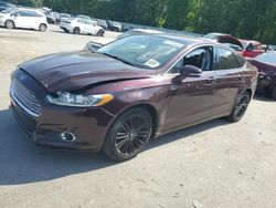 Ford Vehiculos salvage en venta: 2013 Ford Fusion SE