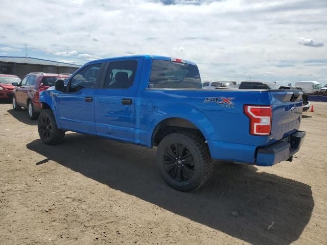 2020 Ford F150 Supercrew