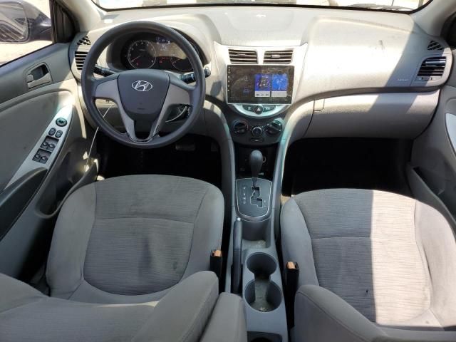 2015 Hyundai Accent GLS