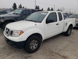 Salvage trucks for sale at Rancho Cucamonga, CA auction: 2013 Nissan Frontier S