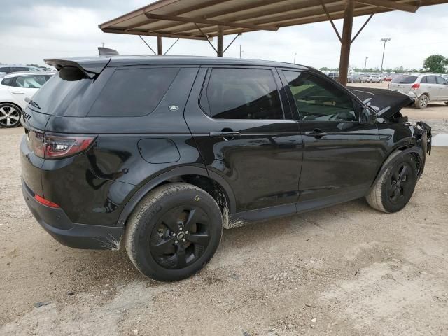 2021 Land Rover Discovery Sport S