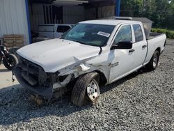 Vehiculos salvage en venta de Copart Mebane, NC: 2018 Dodge RAM 1500 ST