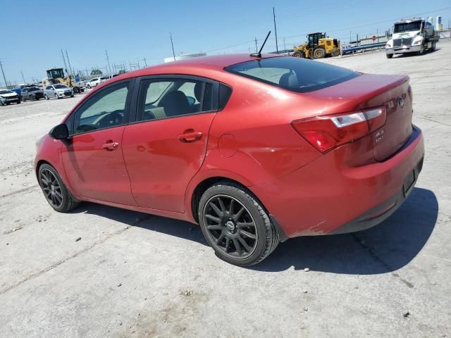 2014 KIA Rio LX