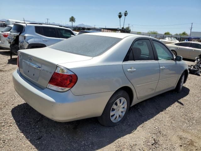 2006 Toyota Camry LE