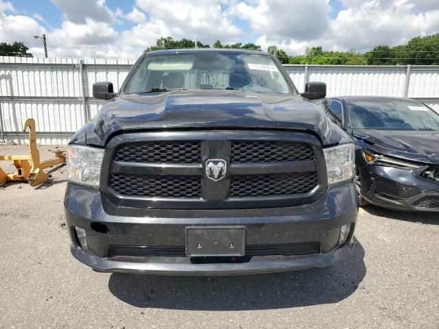 2018 Dodge RAM 1500 ST