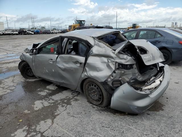 2013 Mazda 3 I