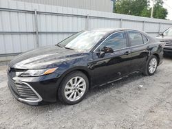 Hail Damaged Cars for sale at auction: 2021 Toyota Camry LE