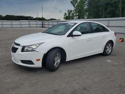 Chevrolet Cruze Vehiculos salvage en venta: 2014 Chevrolet Cruze LT