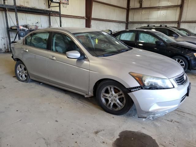 2008 Honda Accord LXP