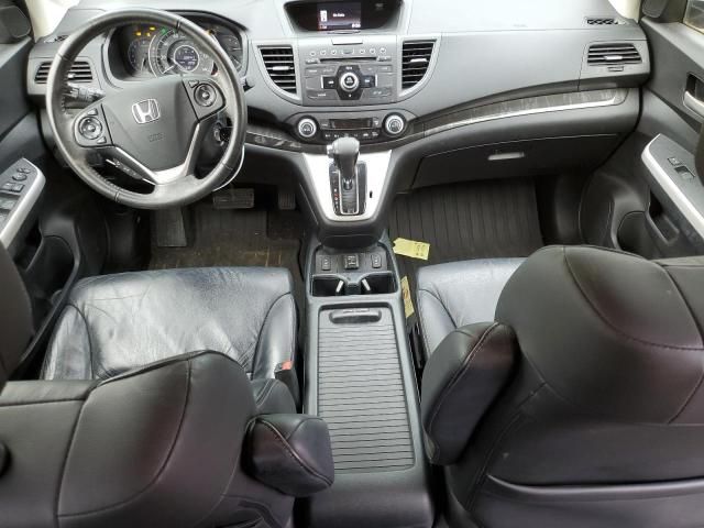 2012 Honda CR-V EXL