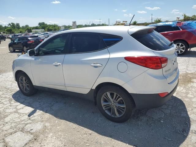 2014 Hyundai Tucson GLS