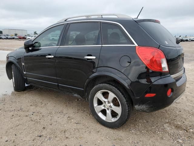 2015 Chevrolet Captiva LT