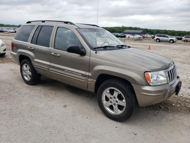 2004 Jeep Grand Cherokee Limited